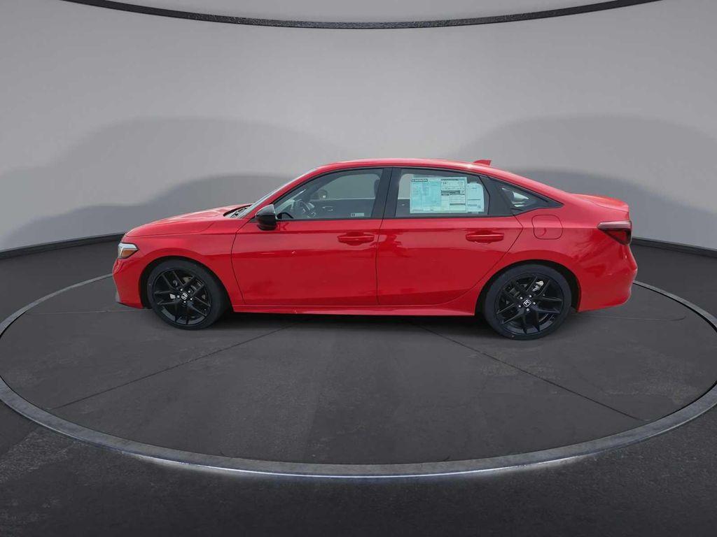 new 2026 Honda Civic car, priced at $27,803