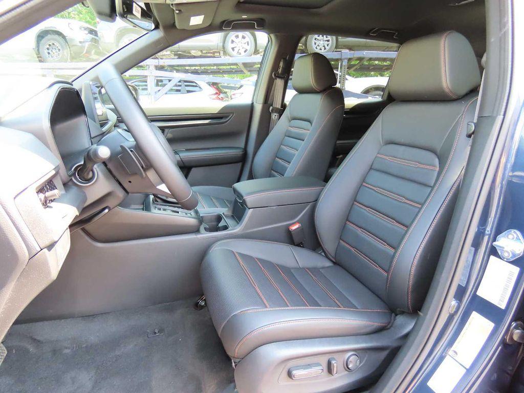 new 2026 Honda CR-V Hybrid car, priced at $39,653