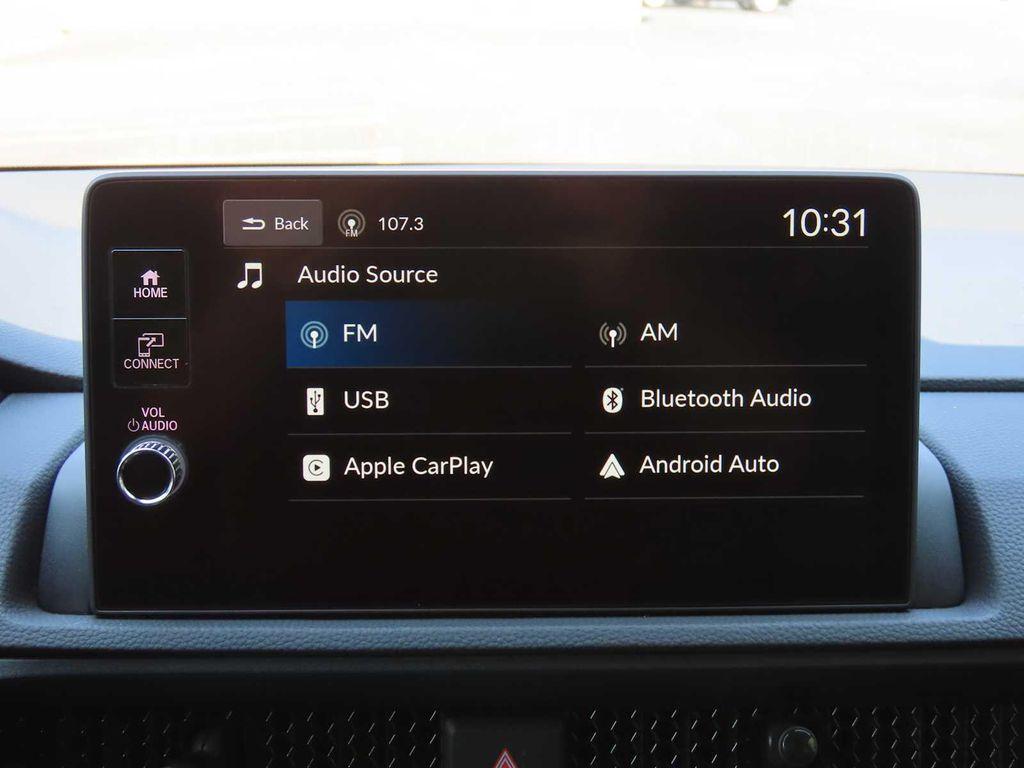 new 2026 Honda CR-V Hybrid car, priced at $39,653