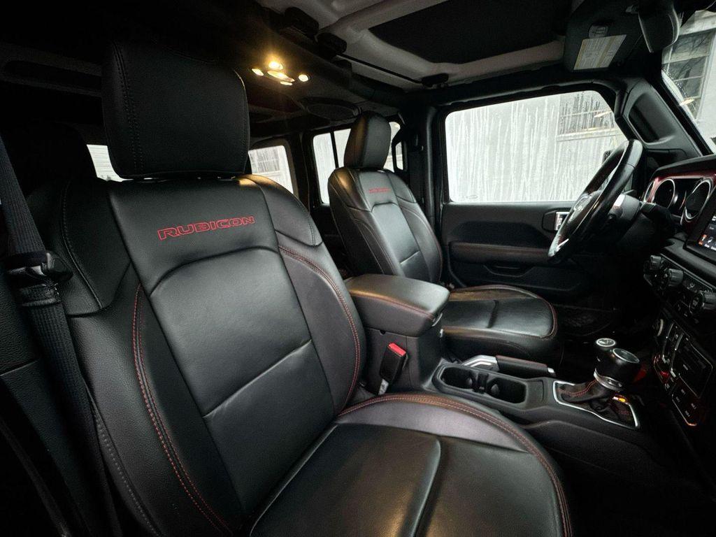 used 2021 Jeep Wrangler Unlimited car, priced at $31,690