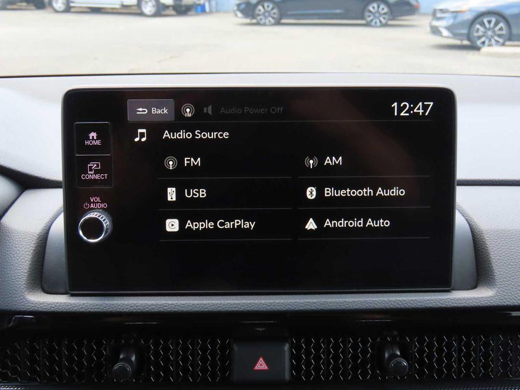 new 2026 Honda CR-V car, priced at $36,662