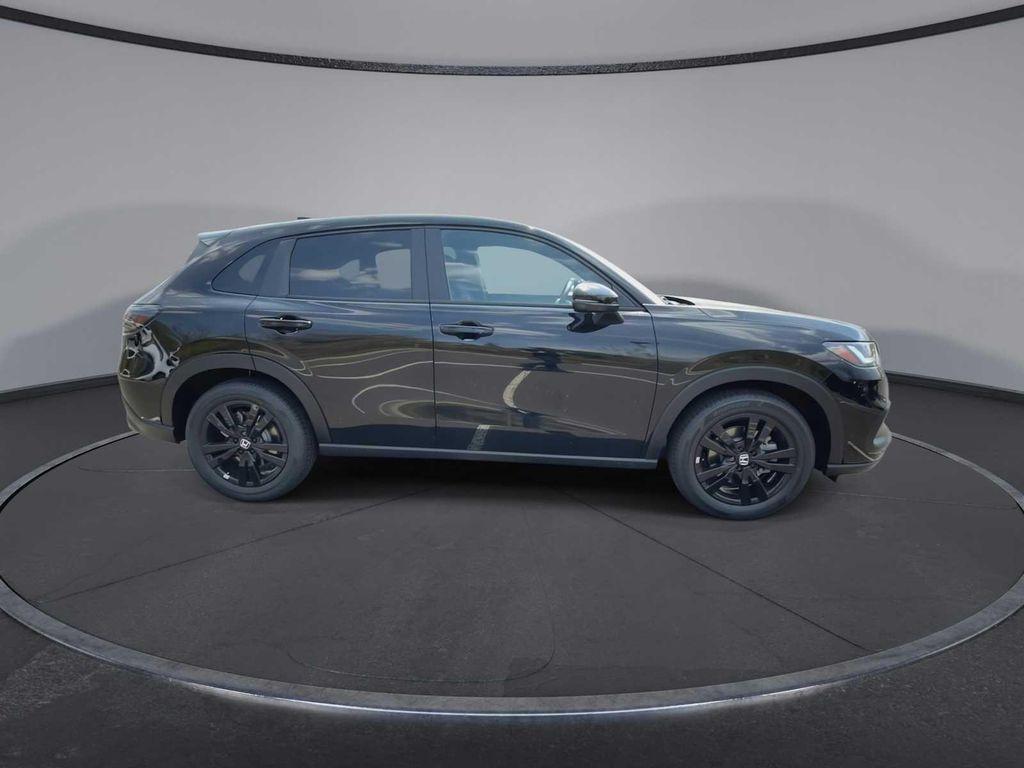 new 2026 Honda HR-V car, priced at $32,249