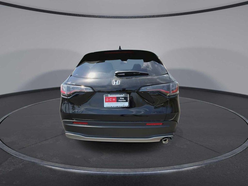 new 2026 Honda HR-V car, priced at $32,249