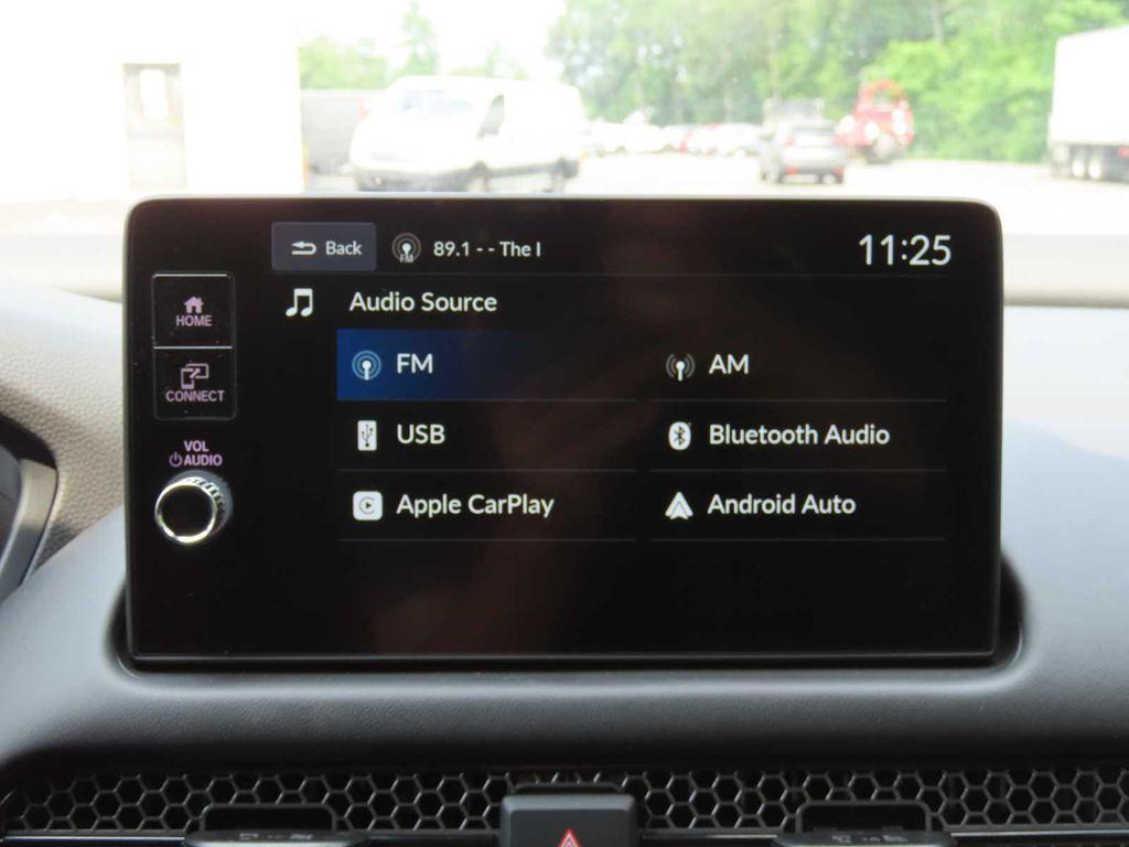 new 2026 Honda HR-V car, priced at $29,418