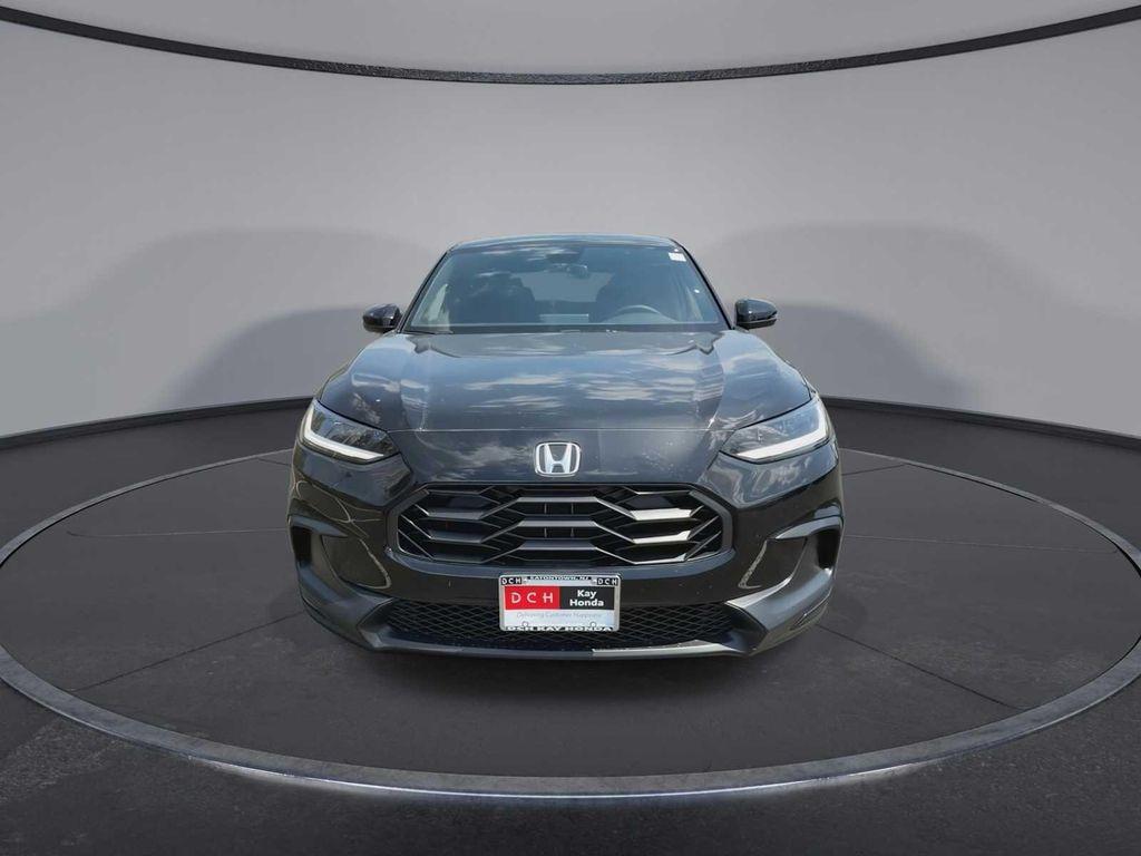 new 2026 Honda HR-V car, priced at $32,249