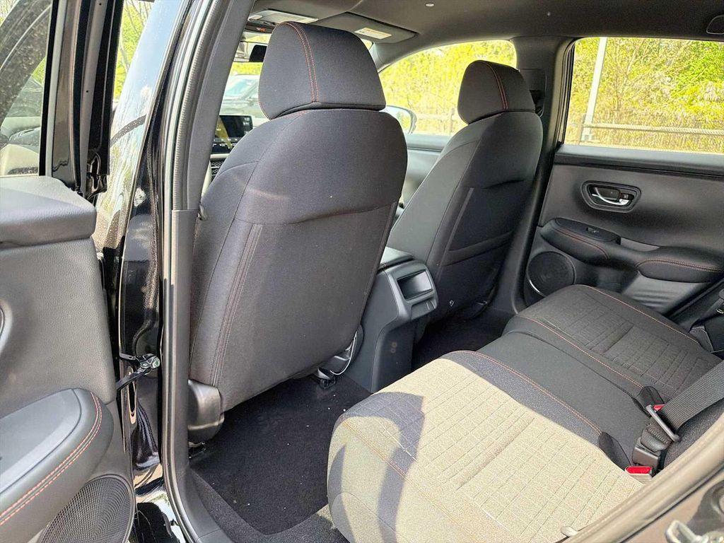 new 2026 Honda HR-V car, priced at $32,249