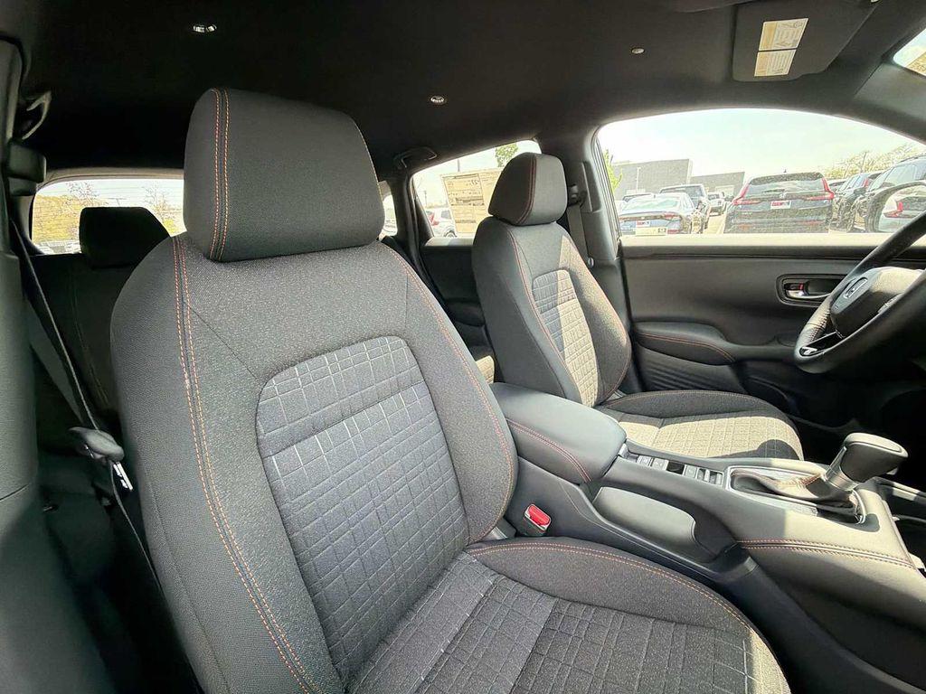 new 2026 Honda HR-V car, priced at $32,249