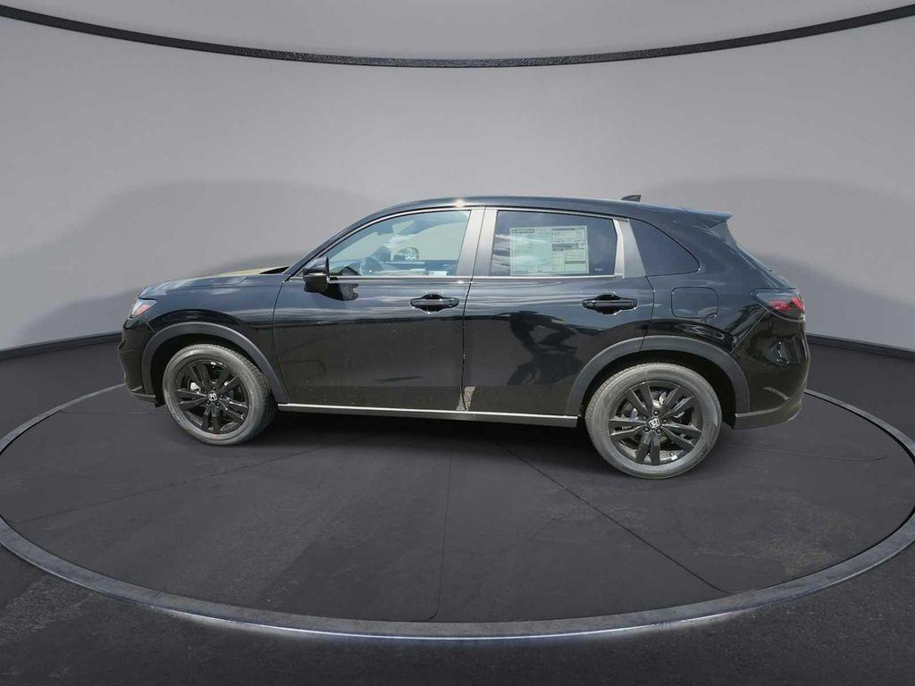 new 2026 Honda HR-V car, priced at $32,249