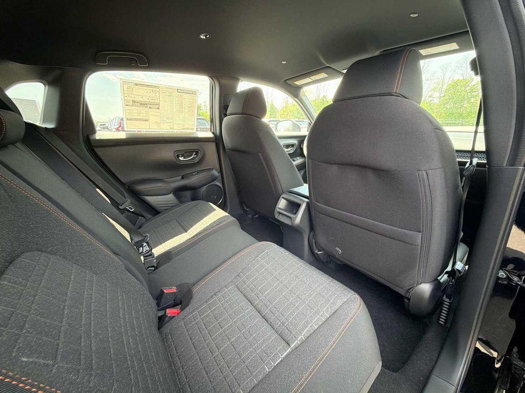 new 2026 Honda HR-V car, priced at $32,249