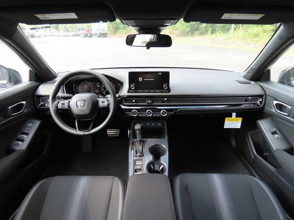 new 2026 Honda Civic car, priced at $27,664