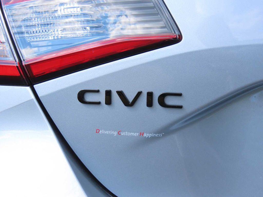 new 2026 Honda Civic car, priced at $27,664