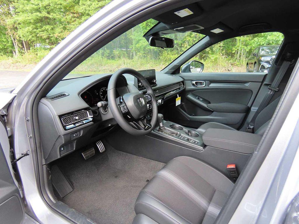 new 2026 Honda Civic car, priced at $27,664