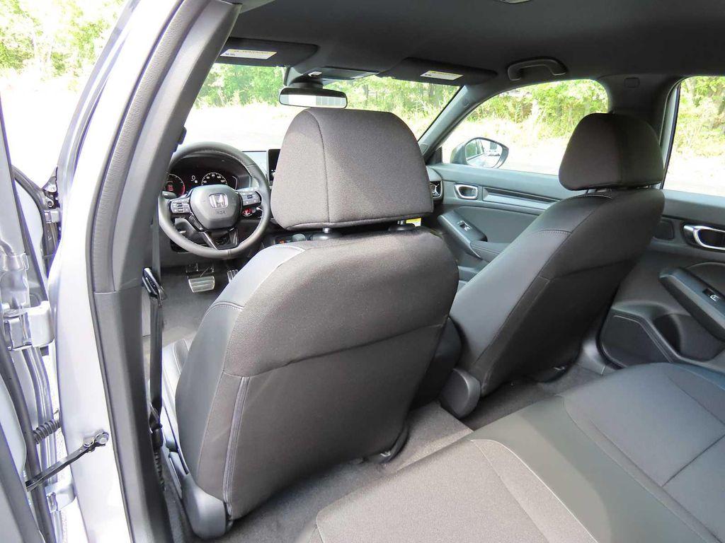 new 2026 Honda Civic car, priced at $27,664