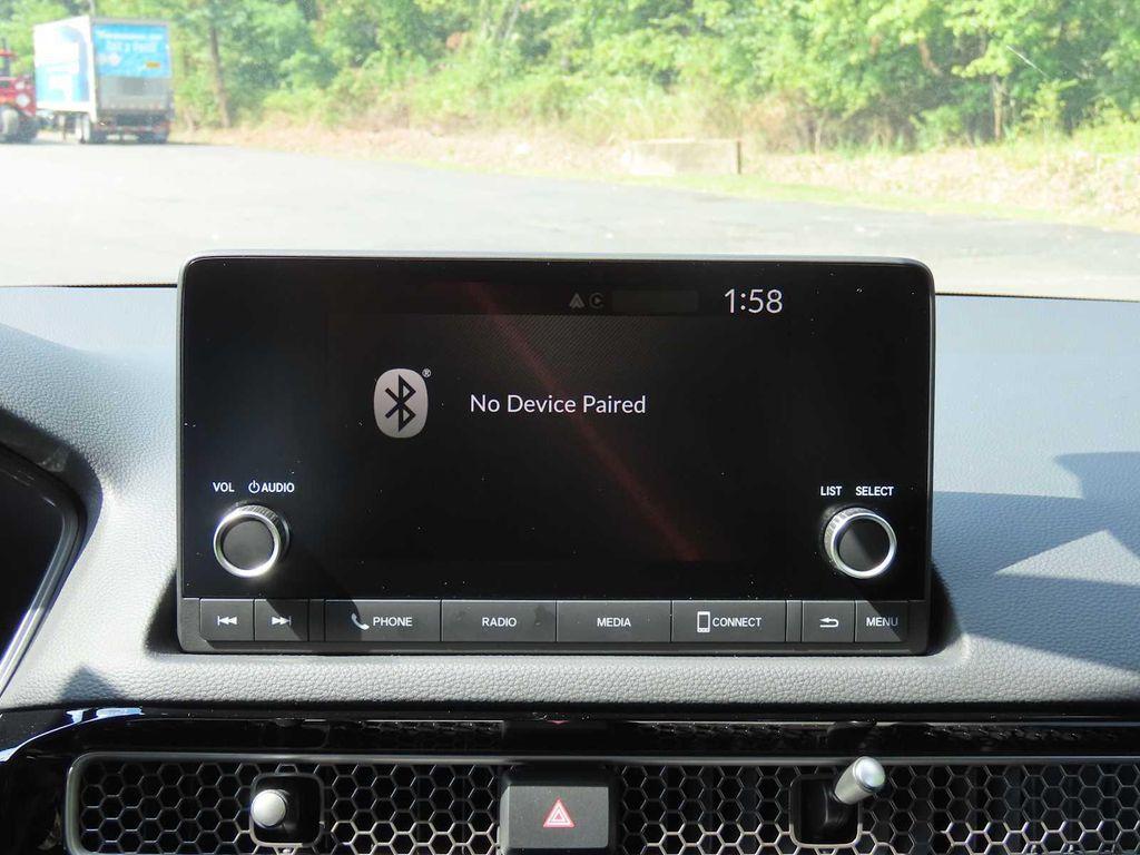 new 2026 Honda Civic car, priced at $27,664