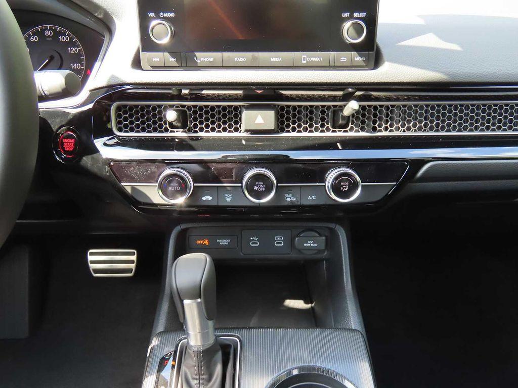 new 2026 Honda Civic car, priced at $27,664