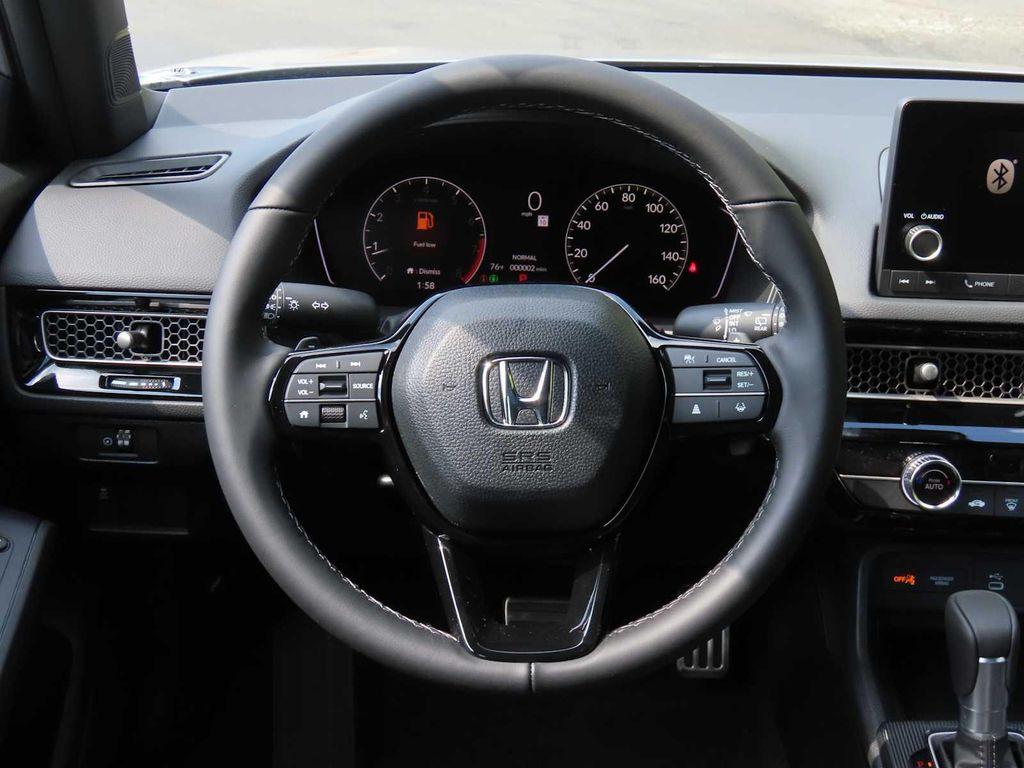 new 2026 Honda Civic car, priced at $27,664