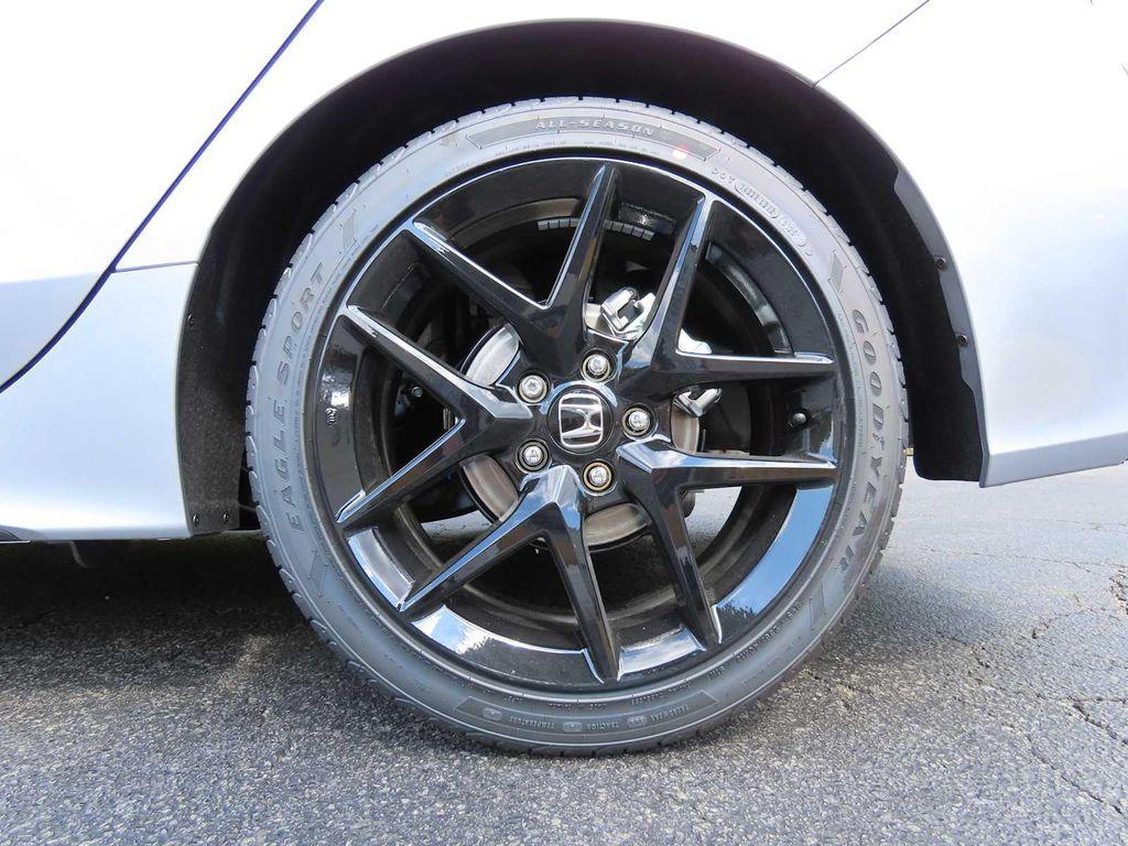 new 2026 Honda Civic car, priced at $27,664