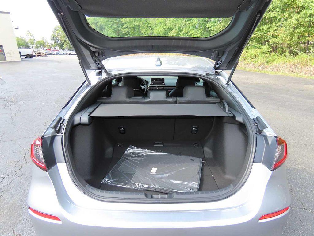 new 2026 Honda Civic car, priced at $27,664