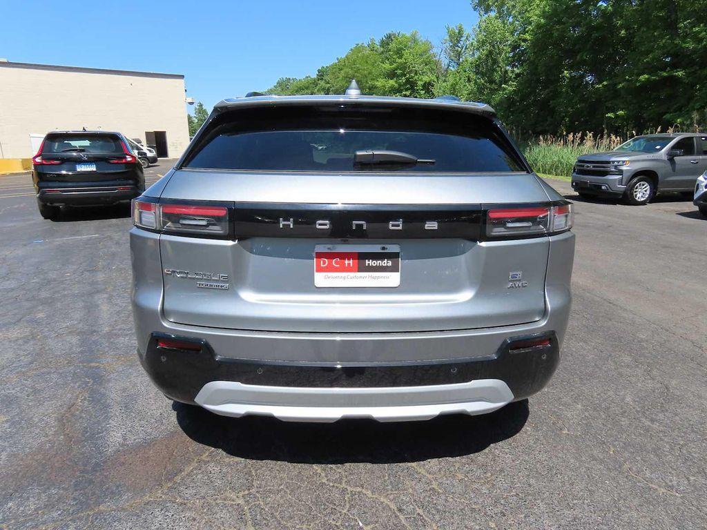 new 2026 Honda Prologue car, priced at $52,196