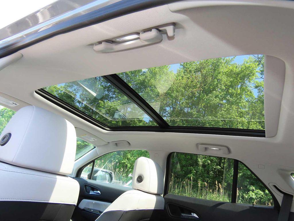 new 2026 Honda Prologue car, priced at $52,196