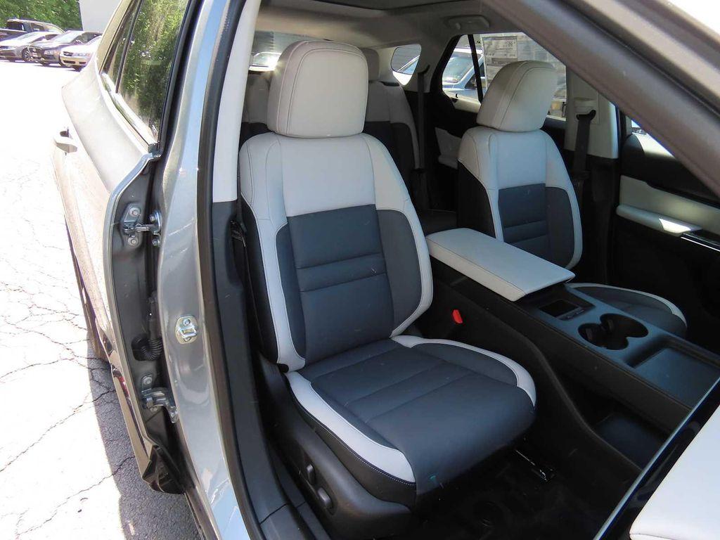 new 2026 Honda Prologue car, priced at $52,196