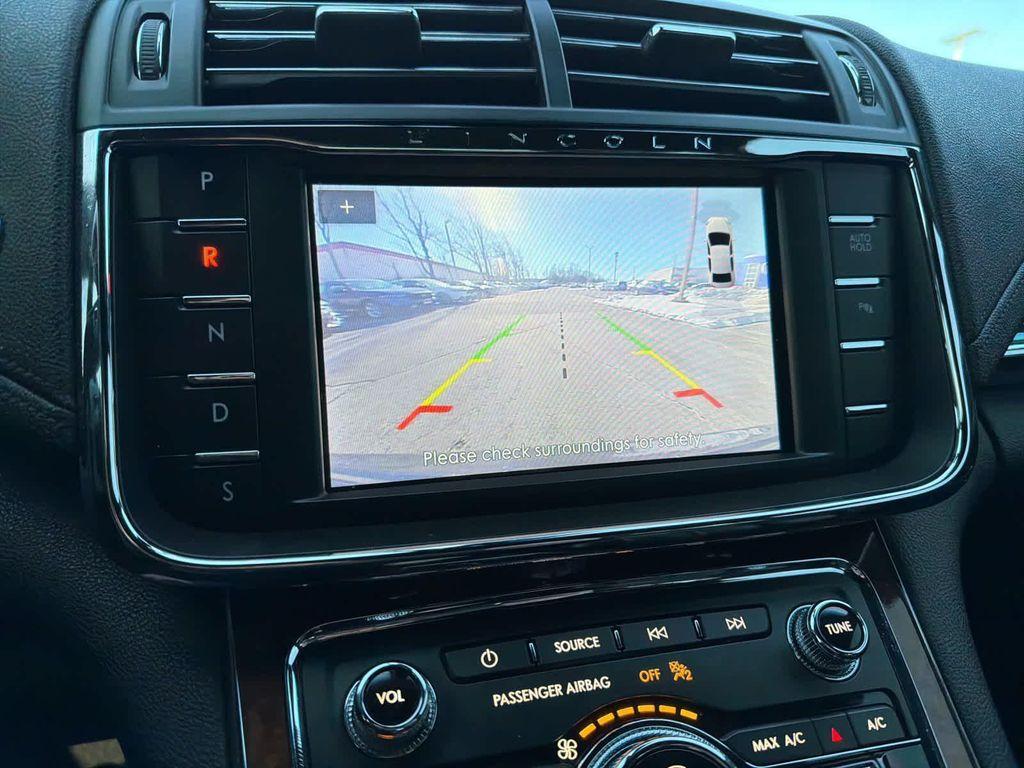 used 2020 Lincoln Continental car, priced at $18,490