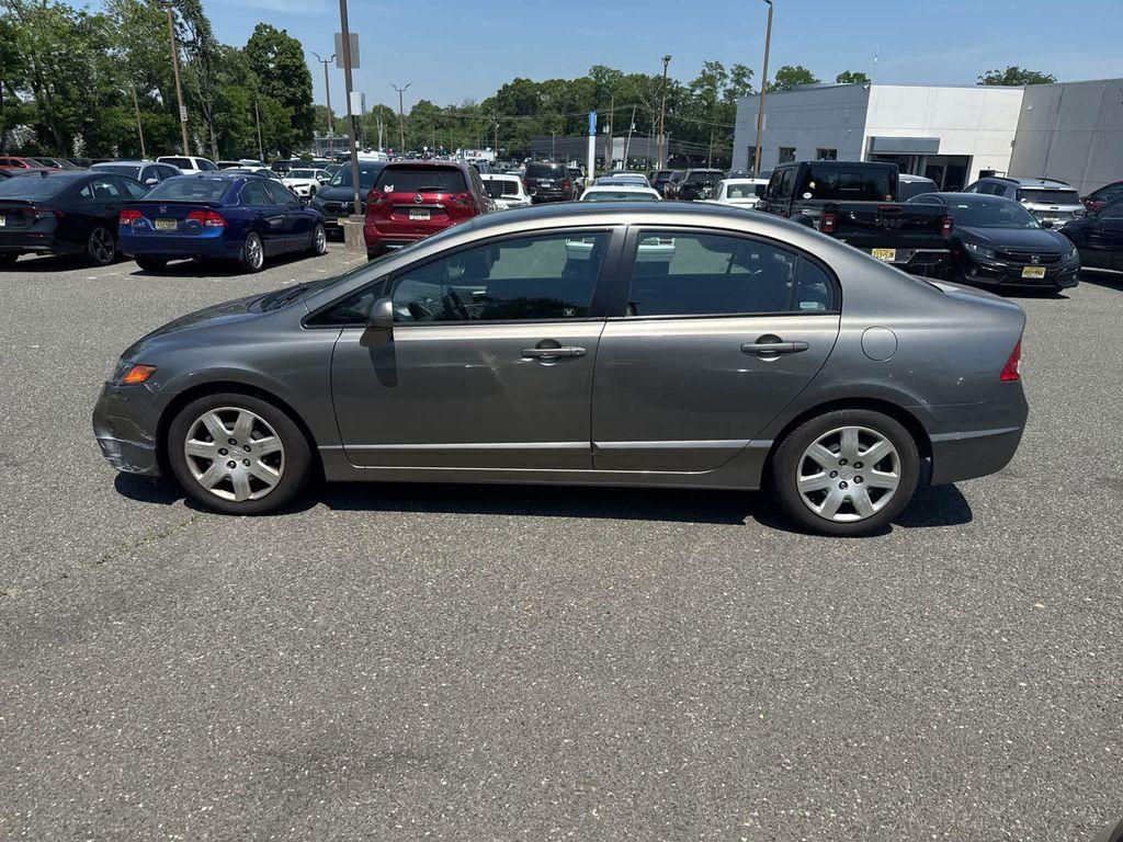 used 2006 Honda Civic car, priced at $6,589