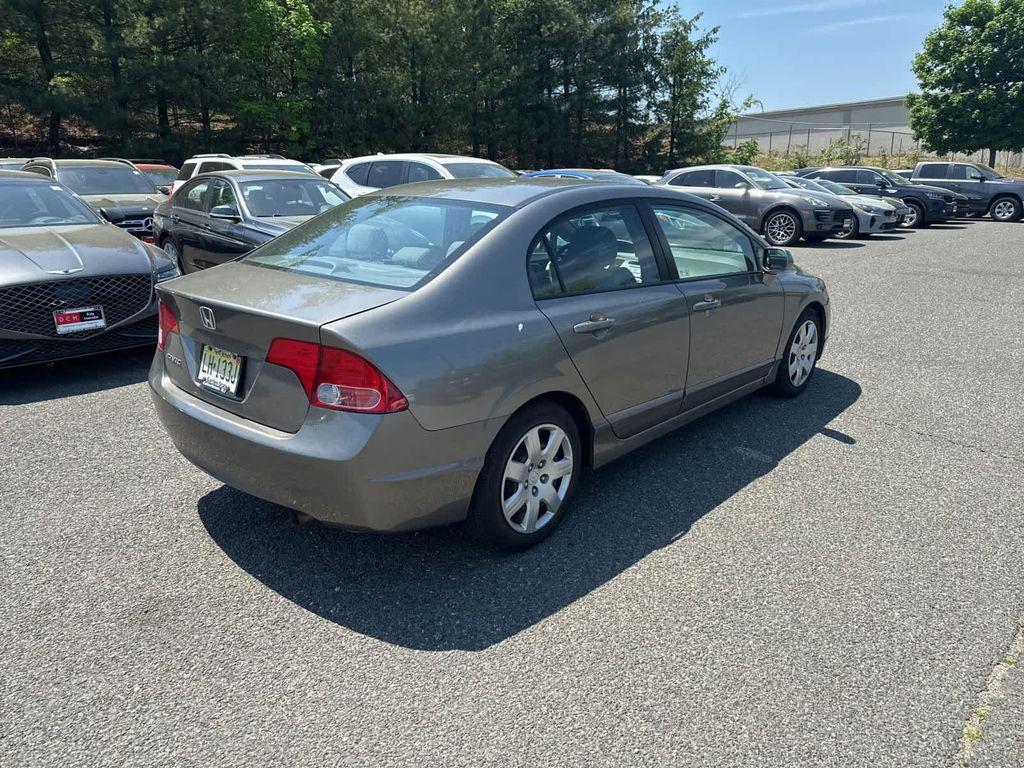 used 2006 Honda Civic car, priced at $6,589