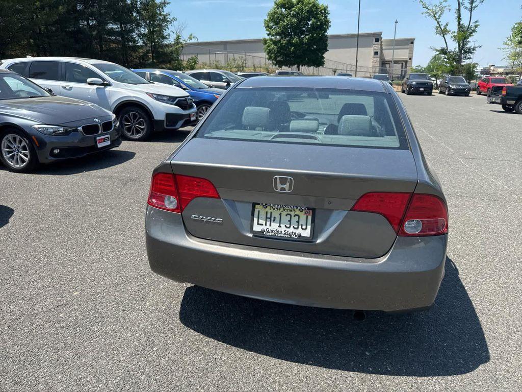 used 2006 Honda Civic car, priced at $6,589