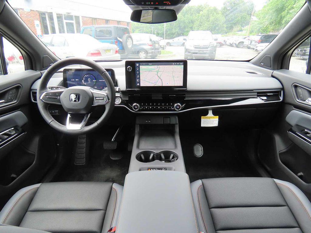 new 2026 Honda Prologue car, priced at $59,850