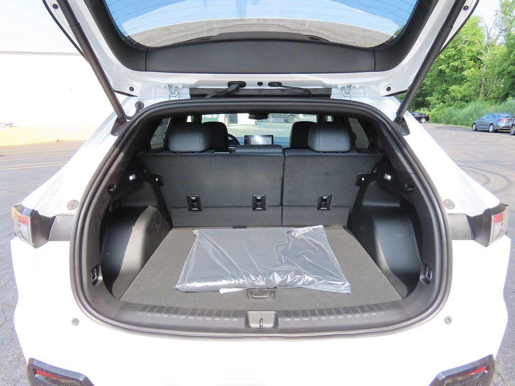 new 2026 Honda Prologue car, priced at $59,850