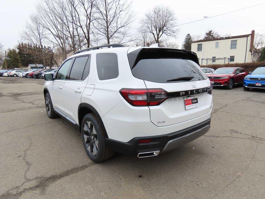 new 2026 Honda Pilot car, priced at $51,146