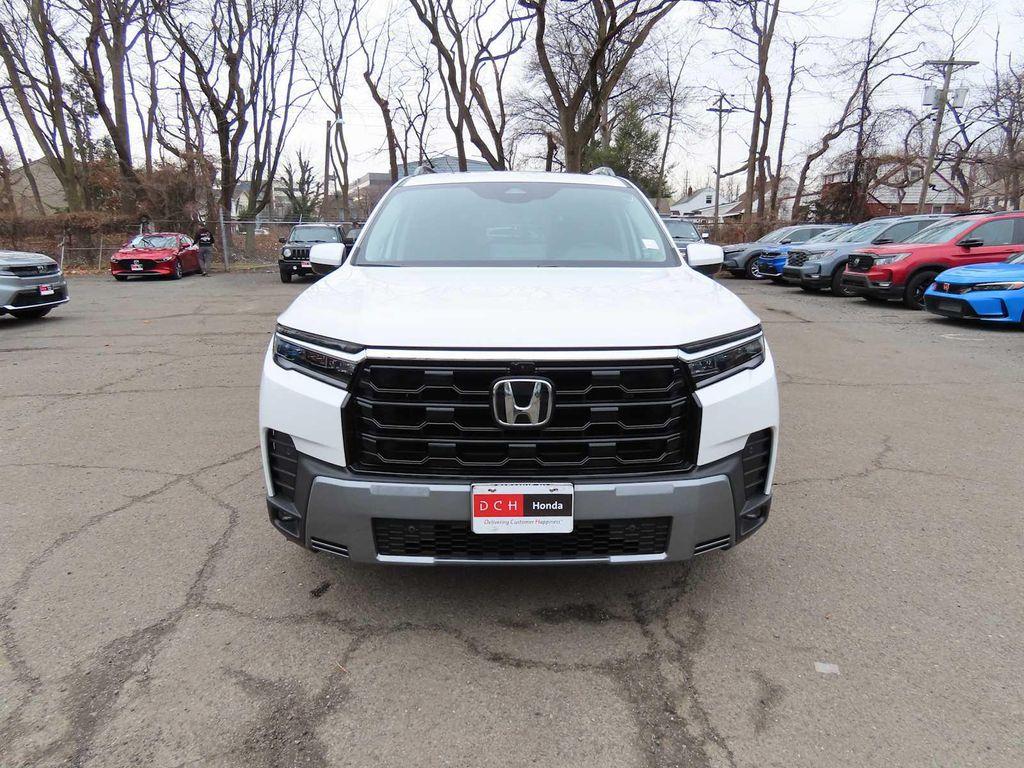 new 2026 Honda Pilot car, priced at $51,146
