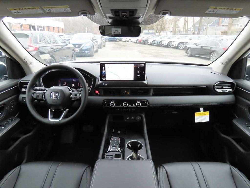 new 2026 Honda Pilot car, priced at $51,146