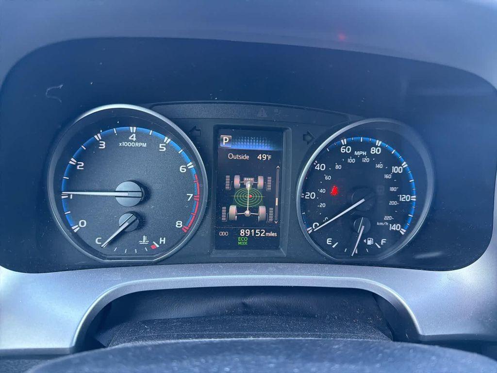 used 2017 Toyota RAV4 car, priced at $14,990