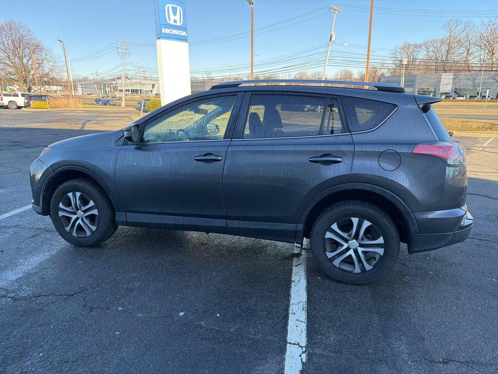 used 2017 Toyota RAV4 car, priced at $14,990