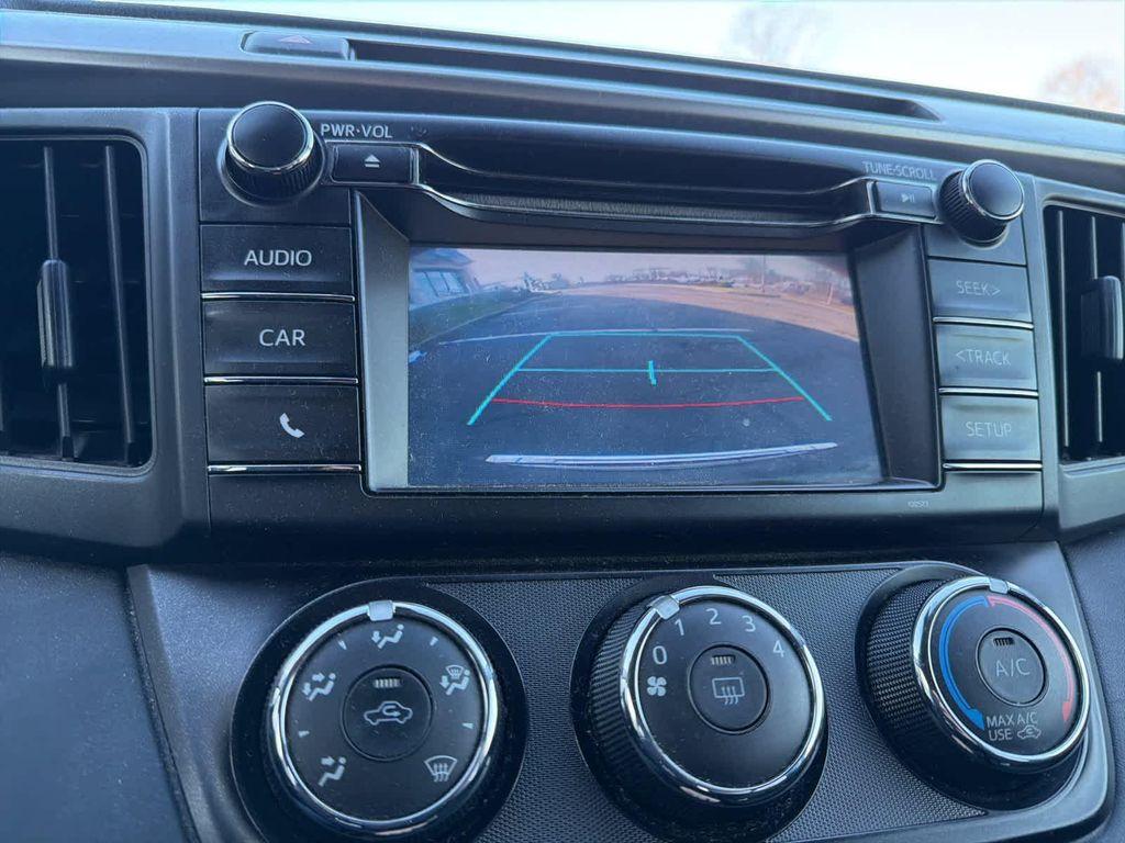 used 2017 Toyota RAV4 car, priced at $14,990