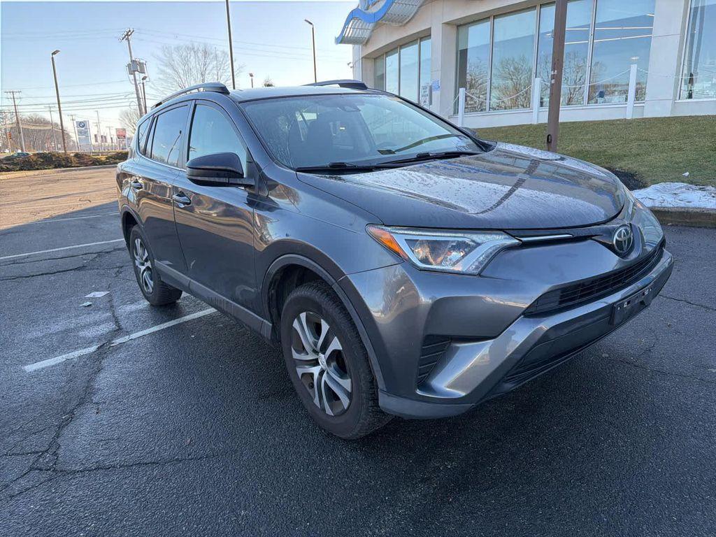 used 2017 Toyota RAV4 car, priced at $14,990