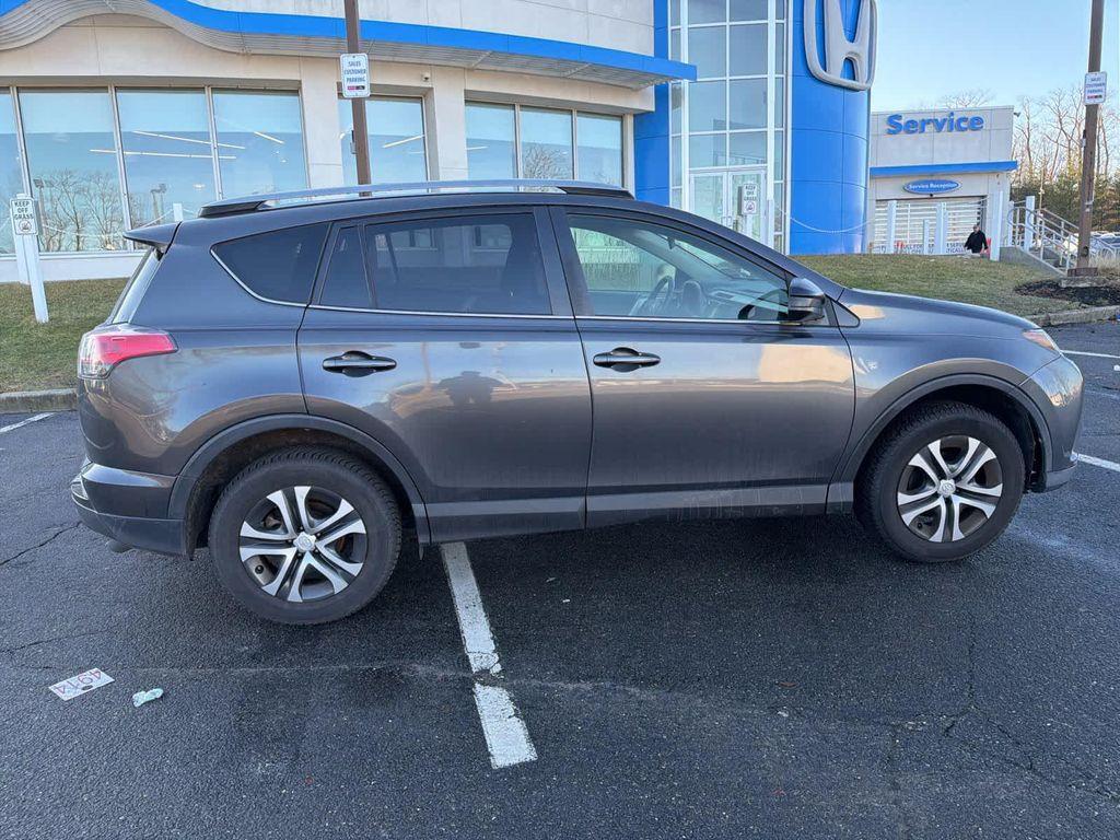used 2017 Toyota RAV4 car, priced at $14,990