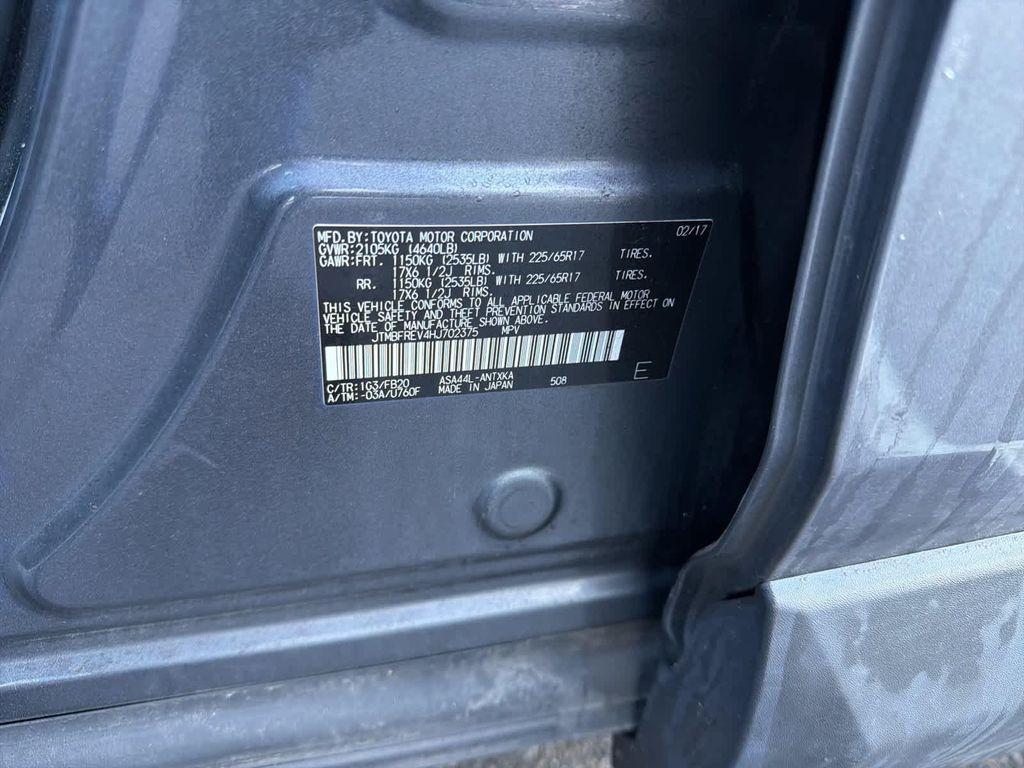 used 2017 Toyota RAV4 car, priced at $14,990