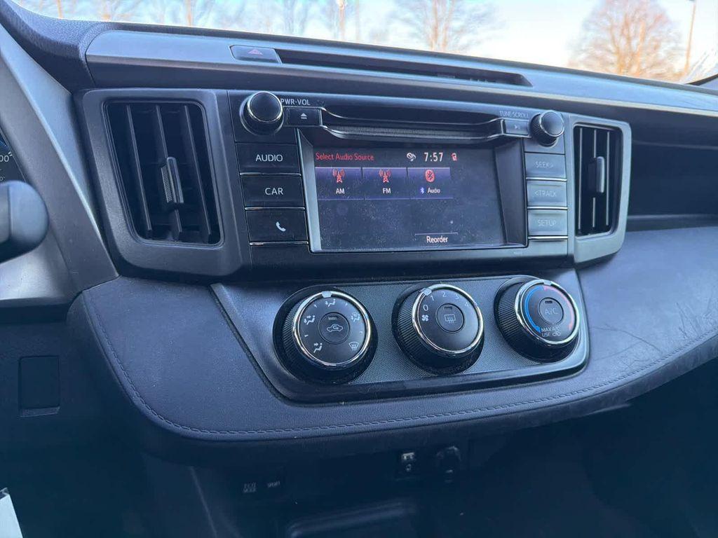 used 2017 Toyota RAV4 car, priced at $14,990