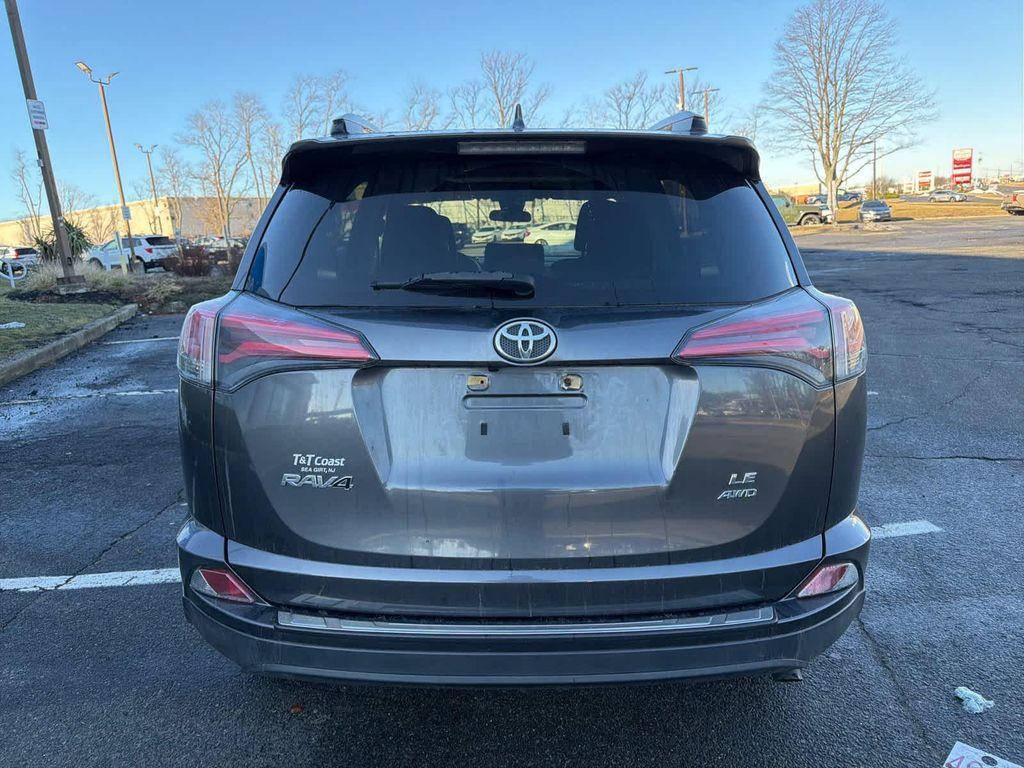 used 2017 Toyota RAV4 car, priced at $14,990