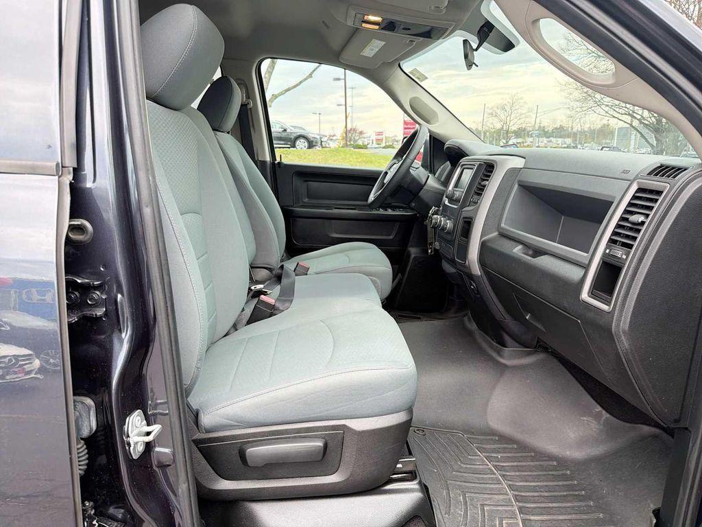 used 2018 Ram 1500 car, priced at $21,990