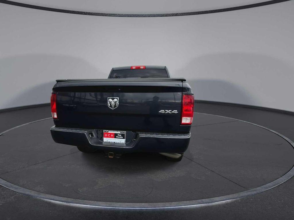 used 2018 Ram 1500 car, priced at $21,990