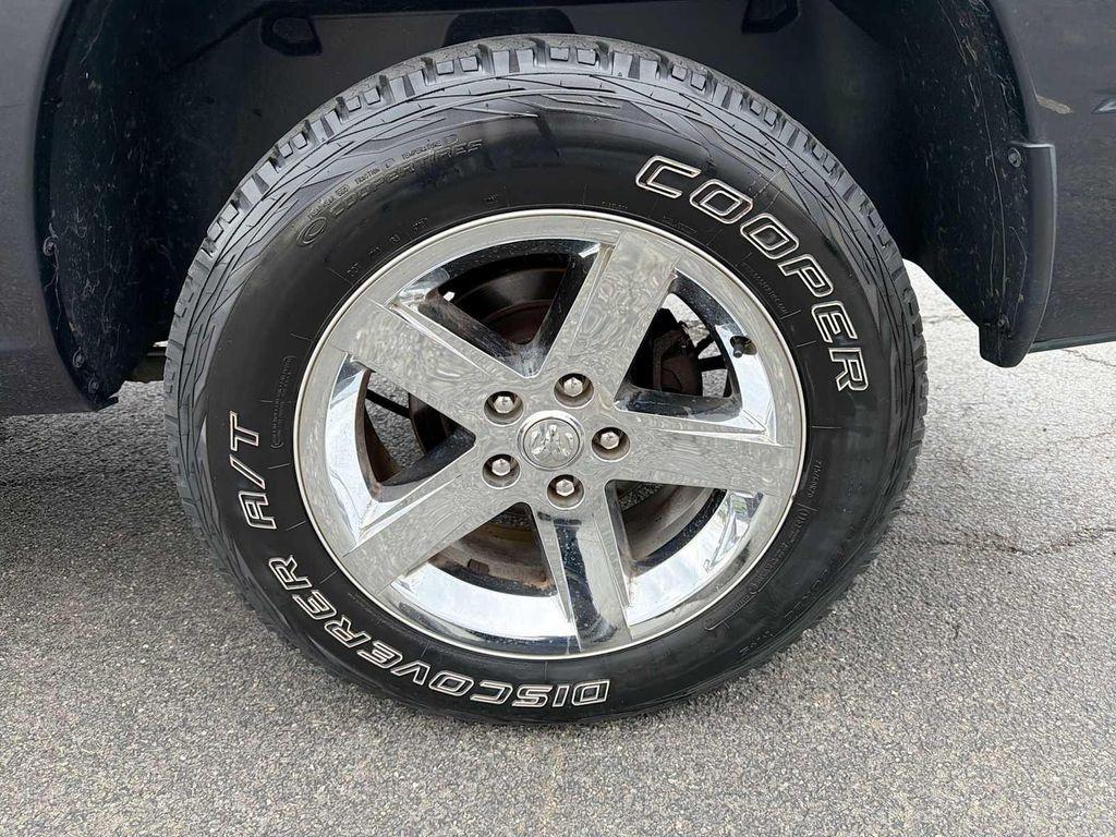 used 2018 Ram 1500 car, priced at $21,990