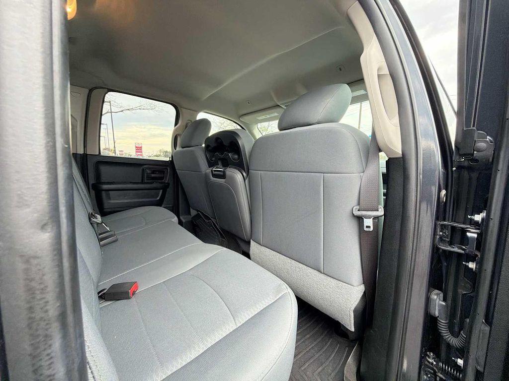 used 2018 Ram 1500 car, priced at $21,990