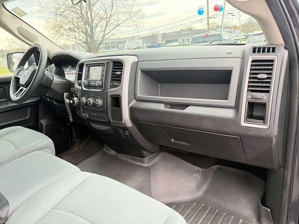 used 2018 Ram 1500 car, priced at $21,990