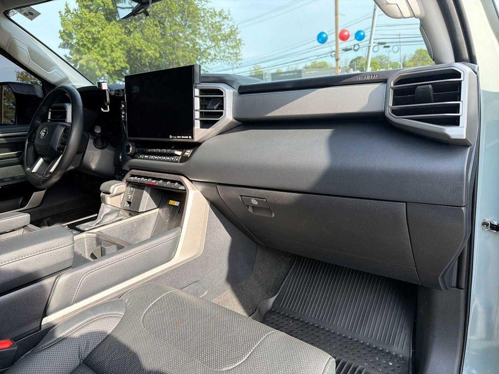 used 2024 Toyota Tundra car, priced at $51,488