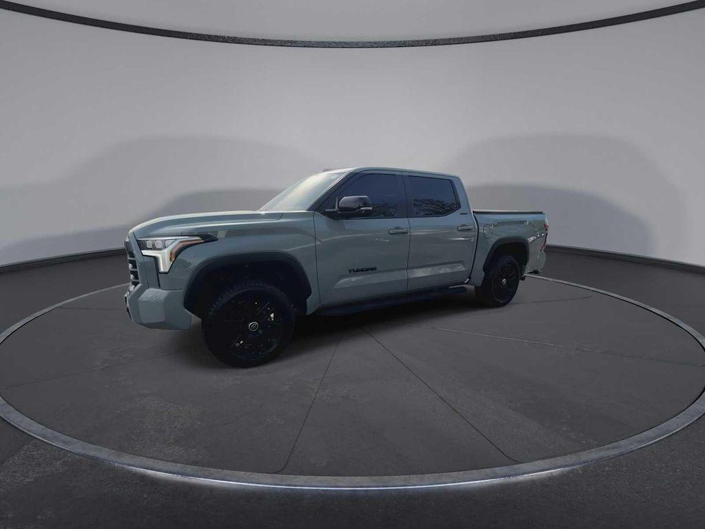 used 2024 Toyota Tundra car, priced at $51,488