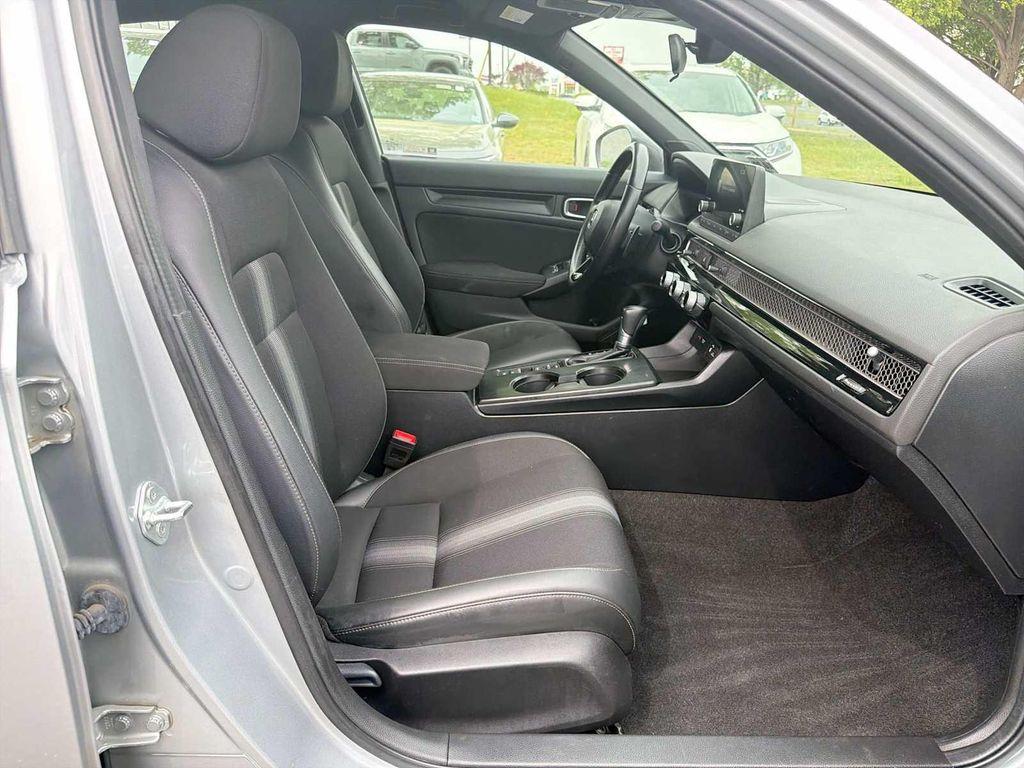 used 2024 Honda Civic car, priced at $24,788
